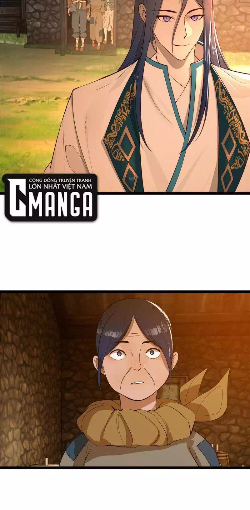 Truyện Tranh Chàng Rể Mạnh Nhất Lịch Sử trang 7
