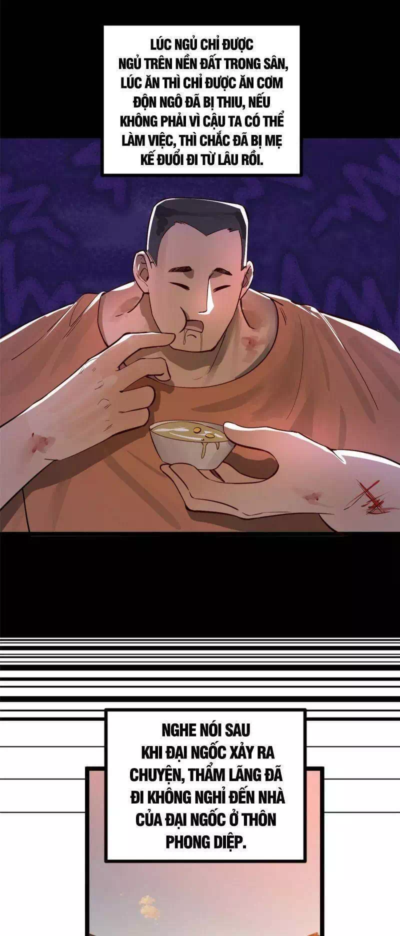 Truyện Tranh Chàng Rể Mạnh Nhất Lịch Sử trang 7