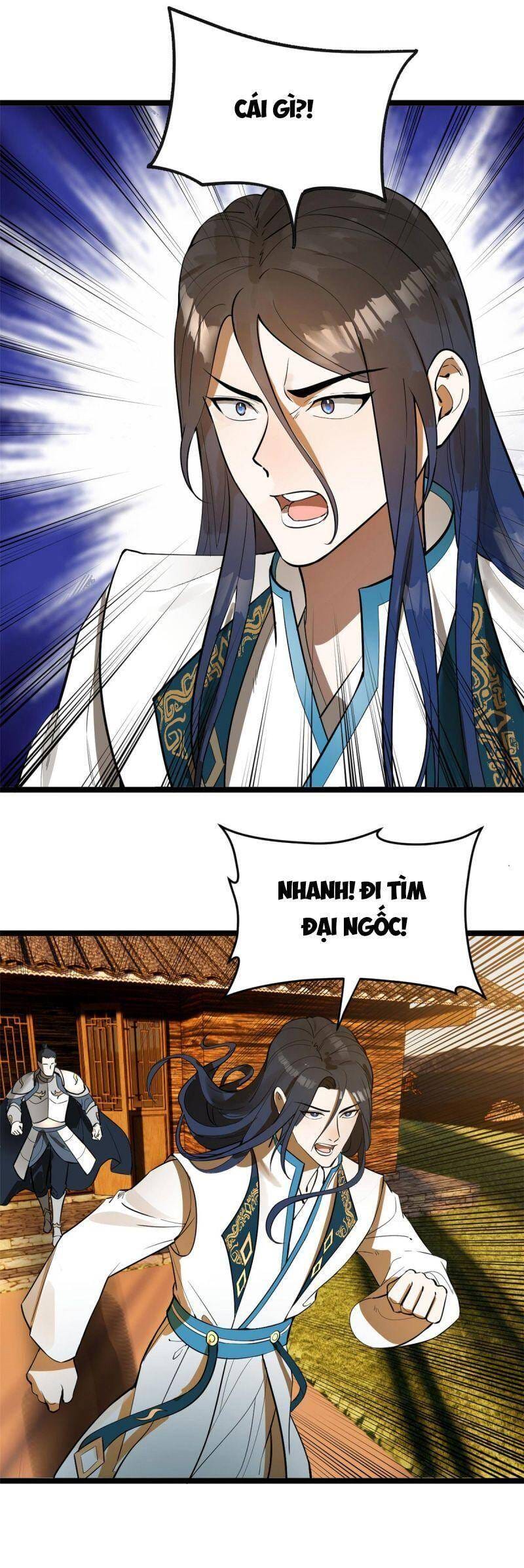 Truyện Tranh Chàng Rể Mạnh Nhất Lịch Sử trang 7