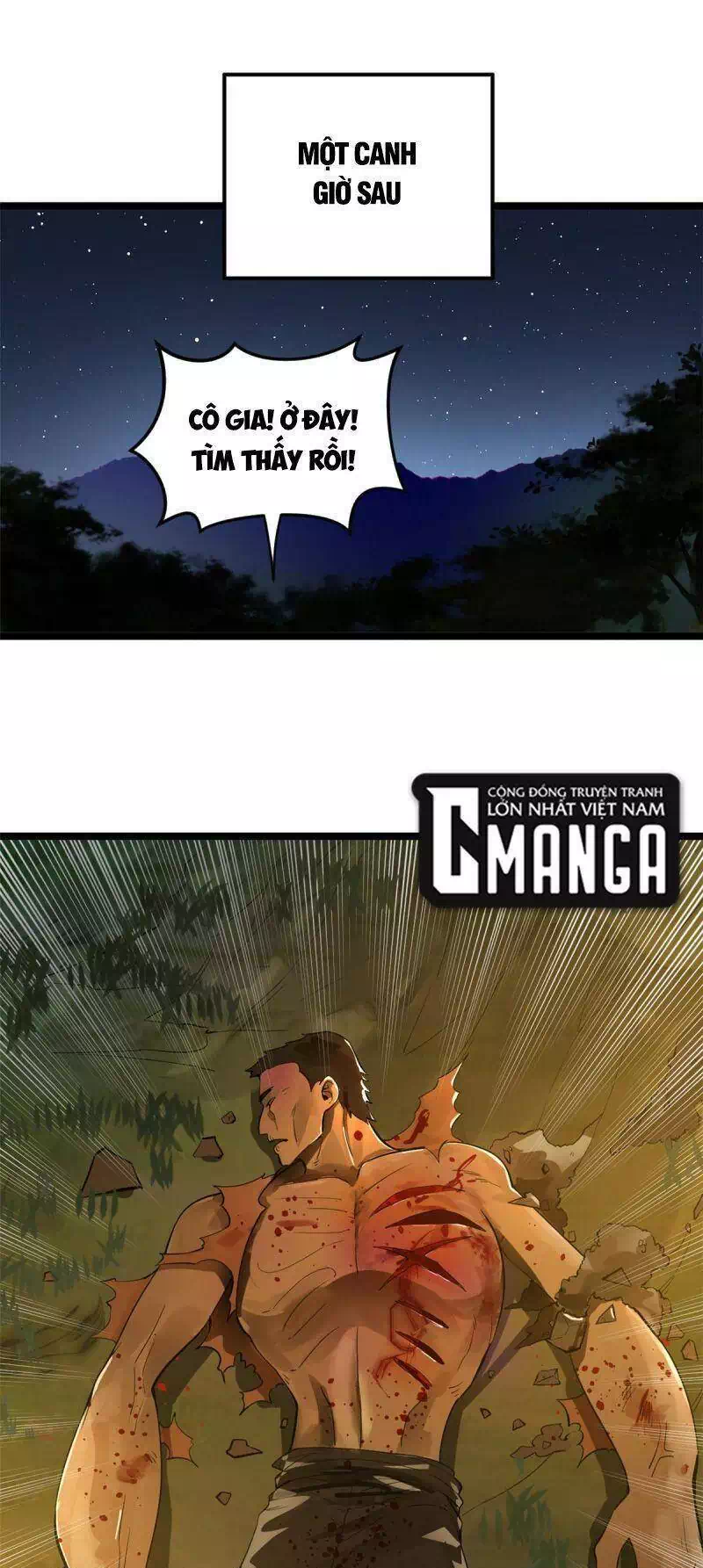 Truyện Tranh Chàng Rể Mạnh Nhất Lịch Sử trang 7