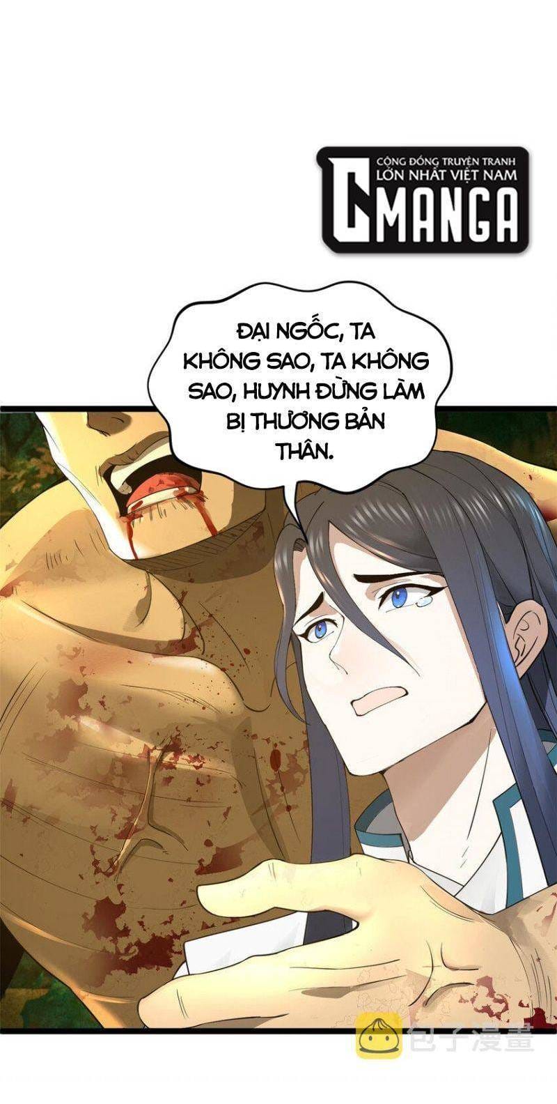 Truyện Tranh Chàng Rể Mạnh Nhất Lịch Sử trang 7