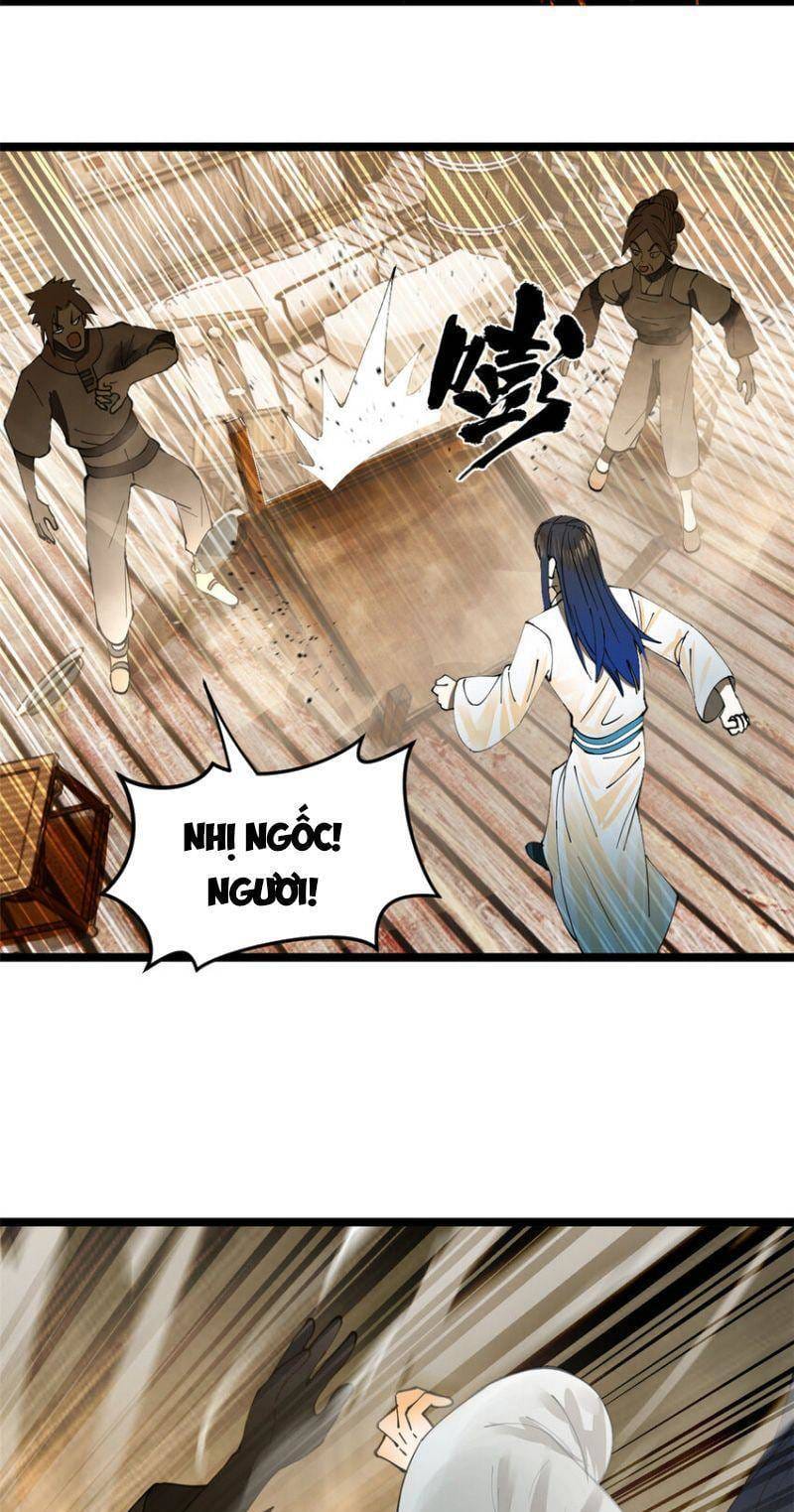 Truyện Tranh Chàng Rể Mạnh Nhất Lịch Sử trang 7