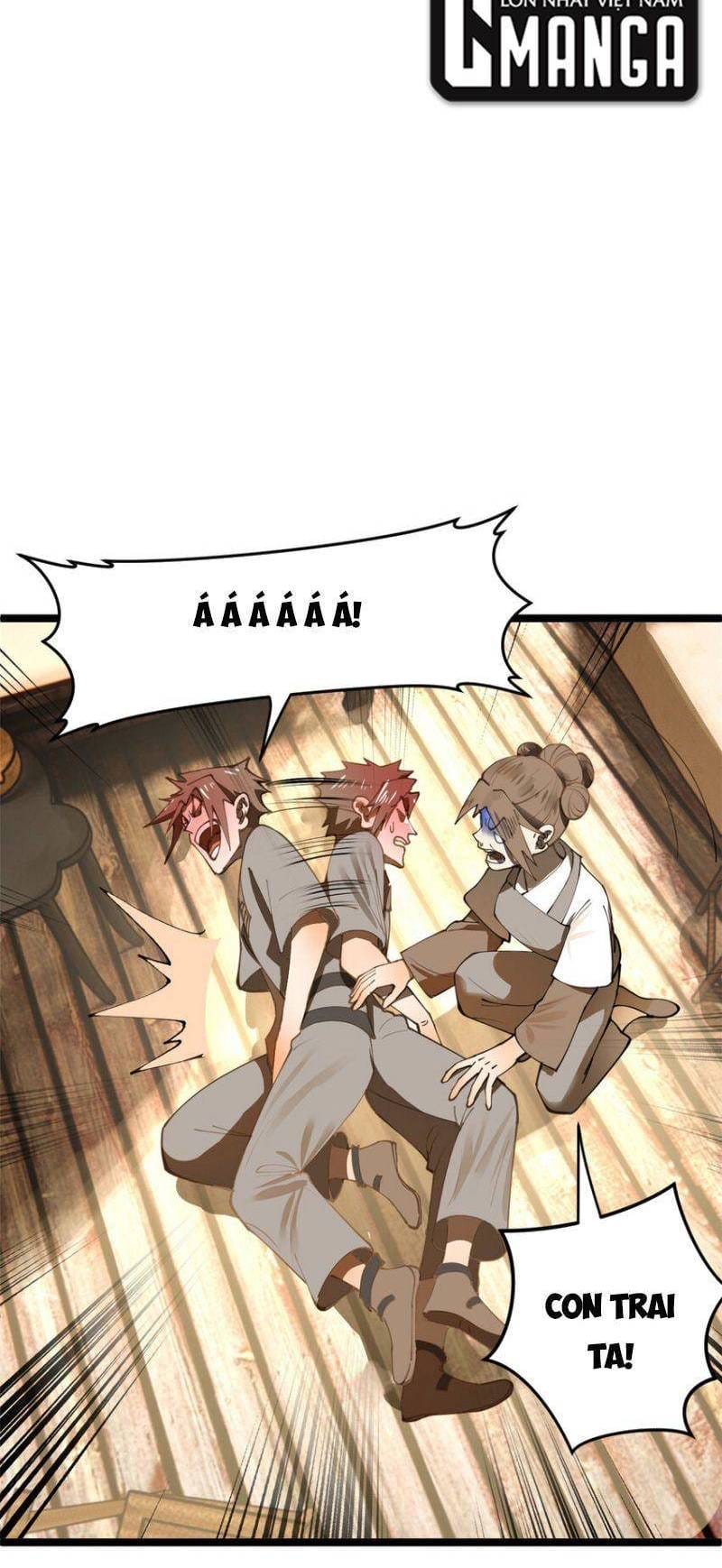 Truyện Tranh Chàng Rể Mạnh Nhất Lịch Sử trang 7