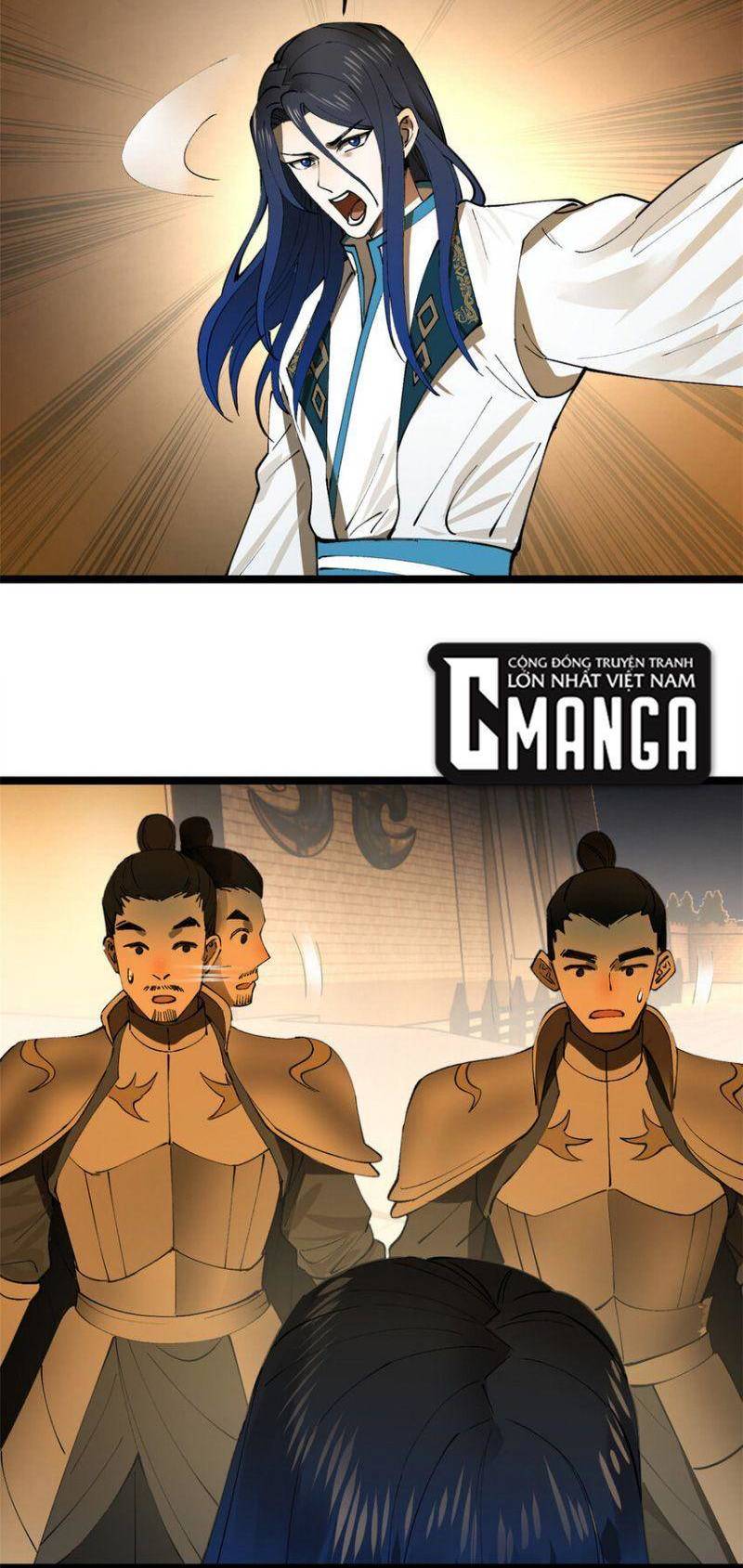 Truyện Tranh Chàng Rể Mạnh Nhất Lịch Sử trang 7