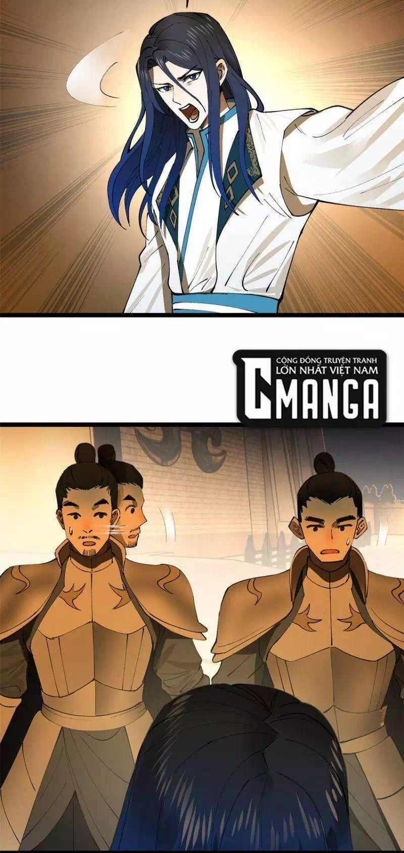 Truyện Tranh Chàng Rể Mạnh Nhất Lịch Sử trang 7