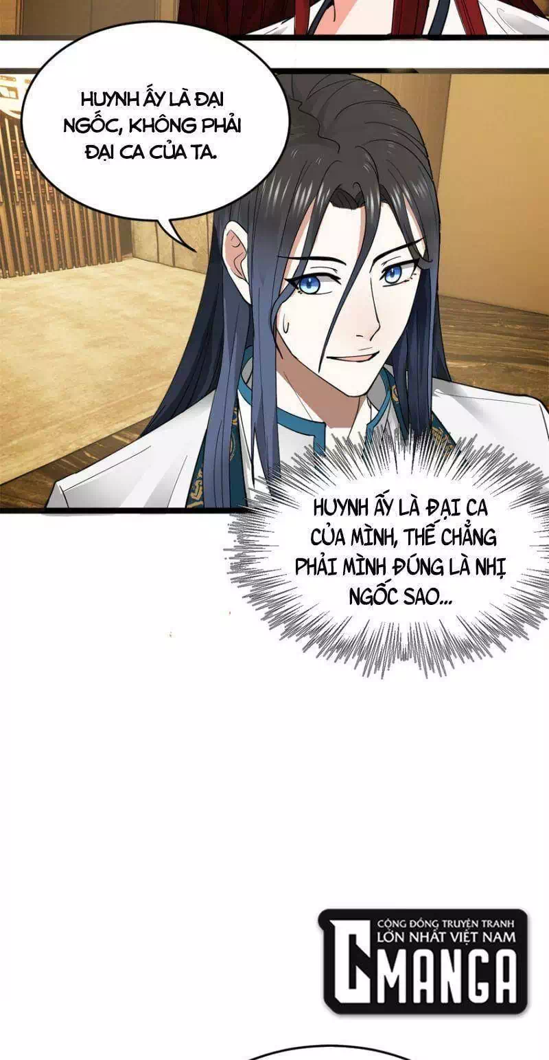 Truyện Tranh Chàng Rể Mạnh Nhất Lịch Sử trang 7