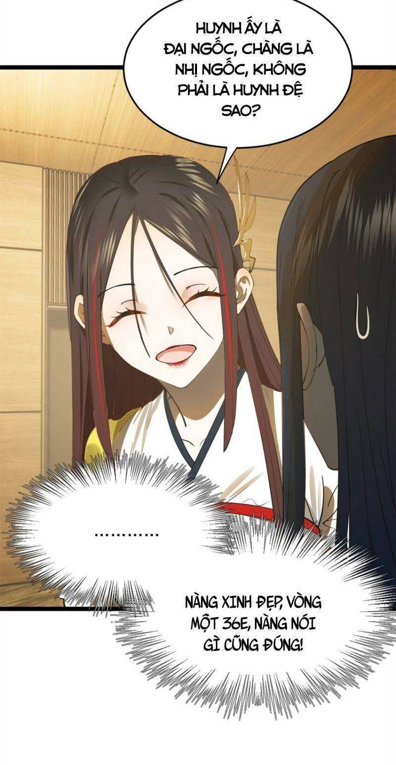 Truyện Tranh Chàng Rể Mạnh Nhất Lịch Sử trang 7