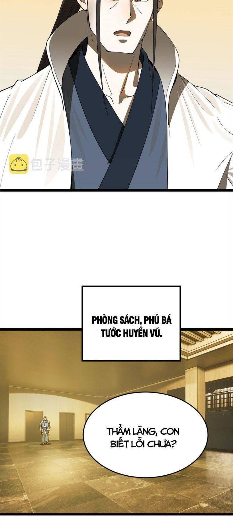 Truyện Tranh Chàng Rể Mạnh Nhất Lịch Sử trang 7