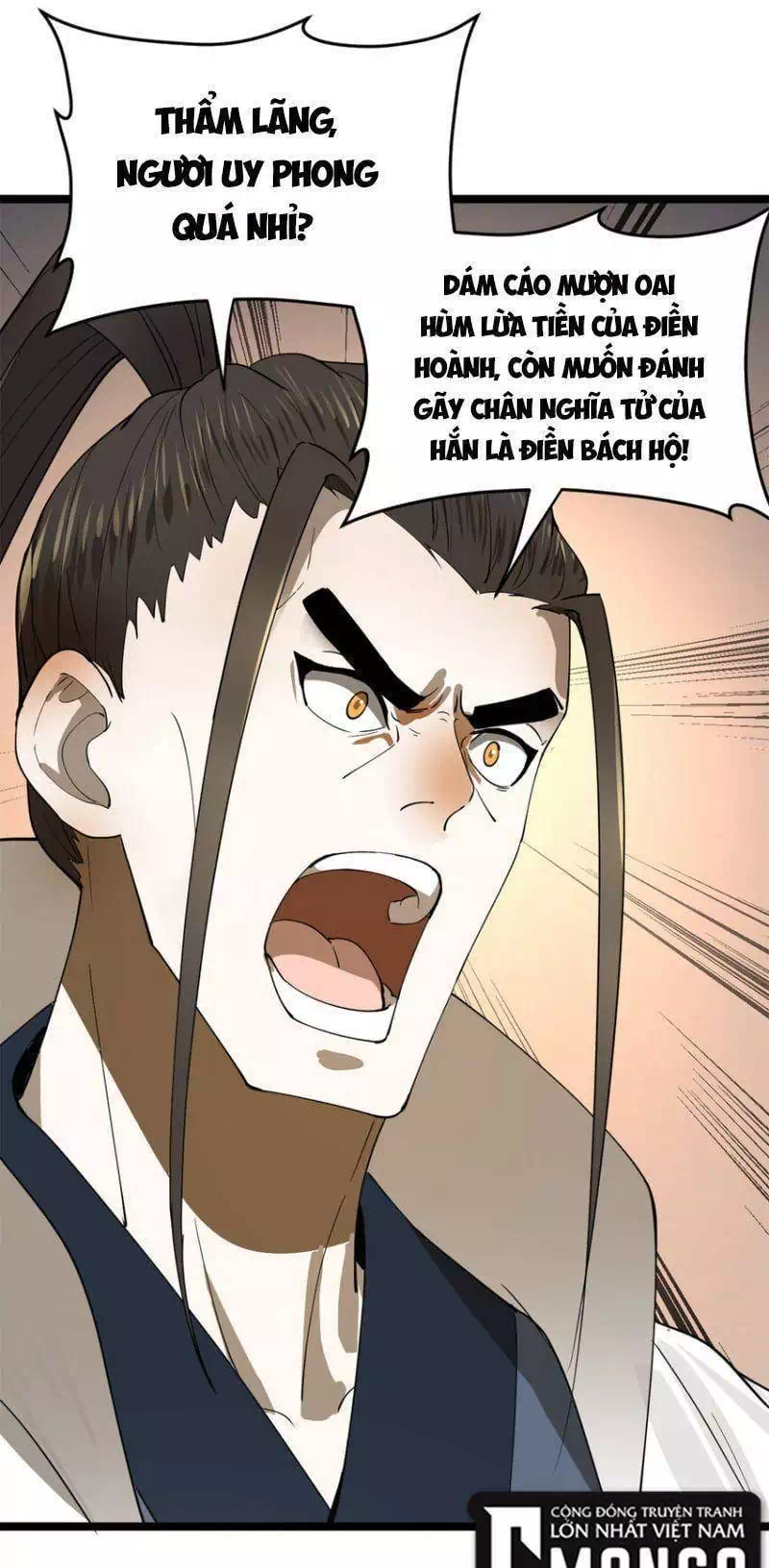 Truyện Tranh Chàng Rể Mạnh Nhất Lịch Sử trang 7