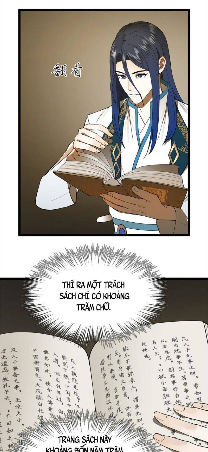 Truyện Tranh Chàng Rể Mạnh Nhất Lịch Sử trang 7