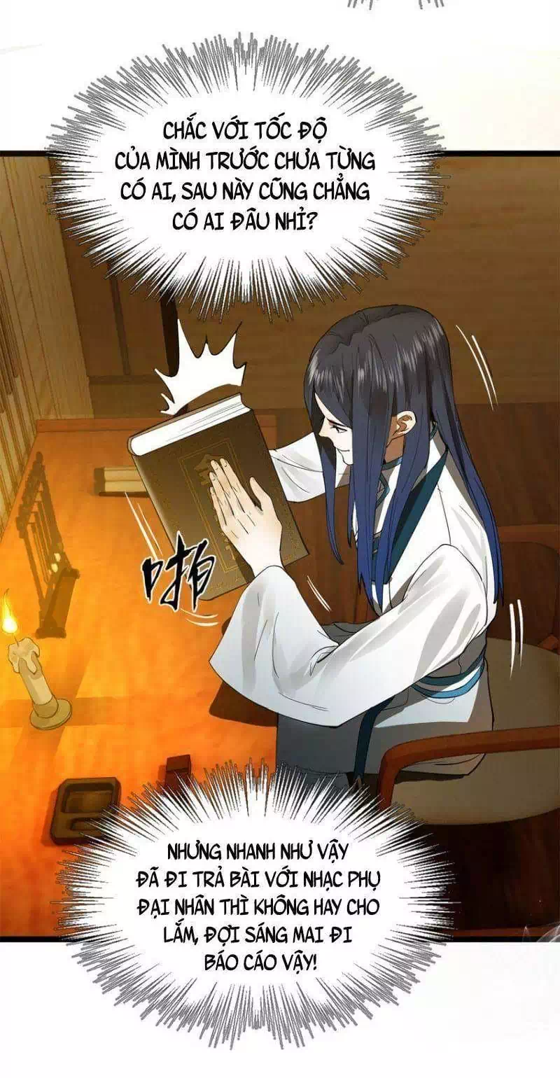 Truyện Tranh Chàng Rể Mạnh Nhất Lịch Sử trang 7