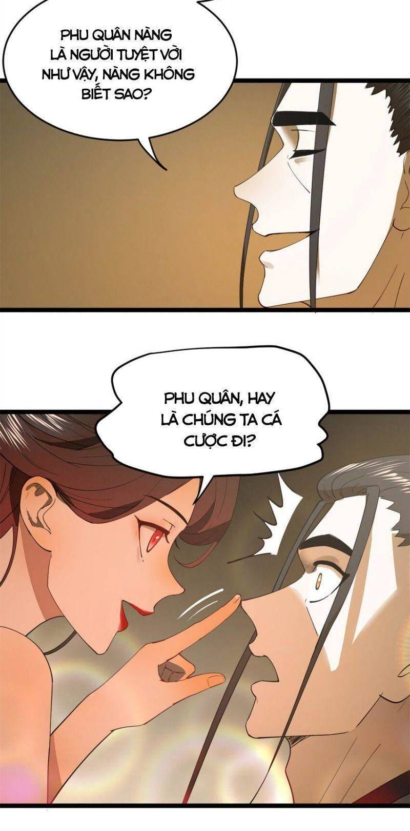 Truyện Tranh Chàng Rể Mạnh Nhất Lịch Sử trang 7