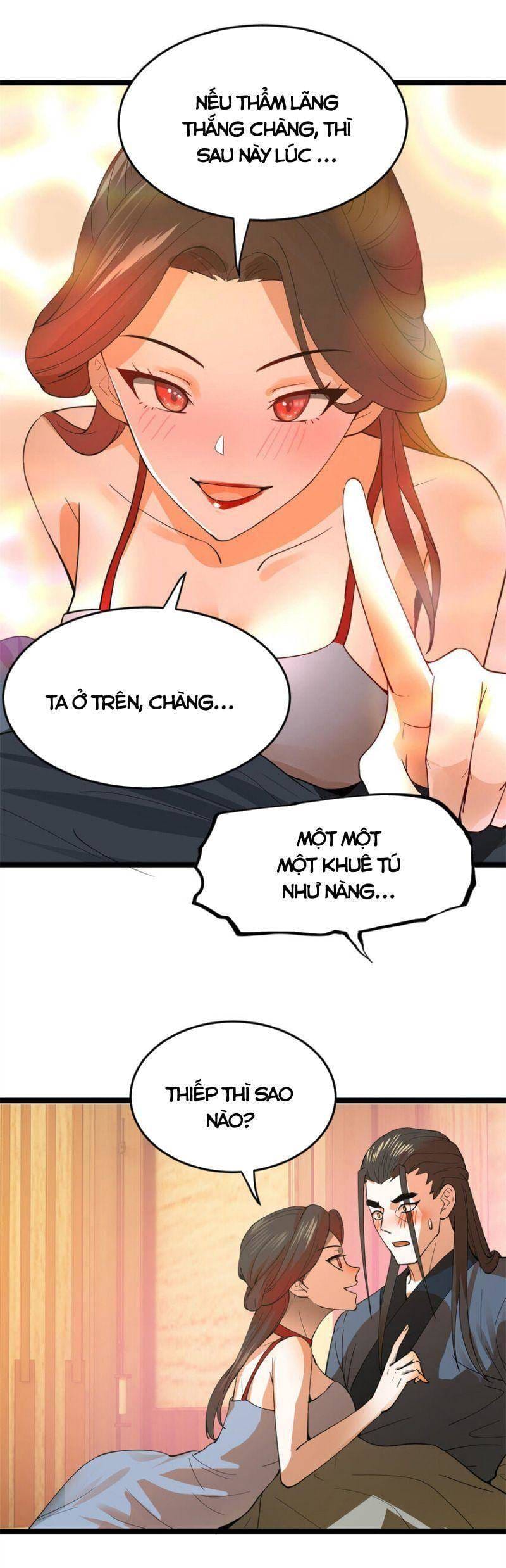 Truyện Tranh Chàng Rể Mạnh Nhất Lịch Sử trang 7