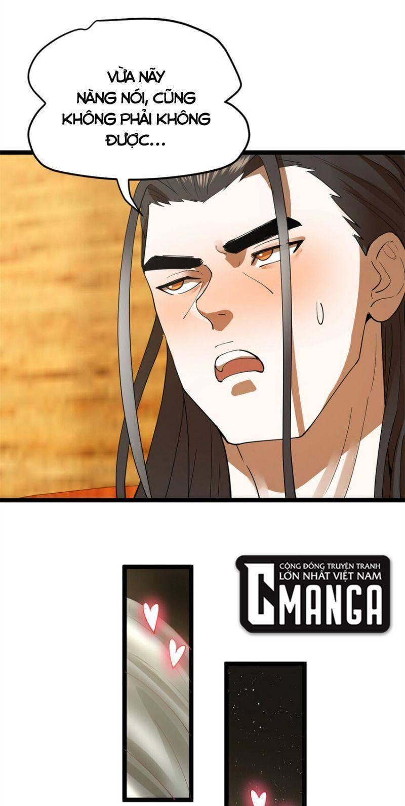 Truyện Tranh Chàng Rể Mạnh Nhất Lịch Sử trang 7
