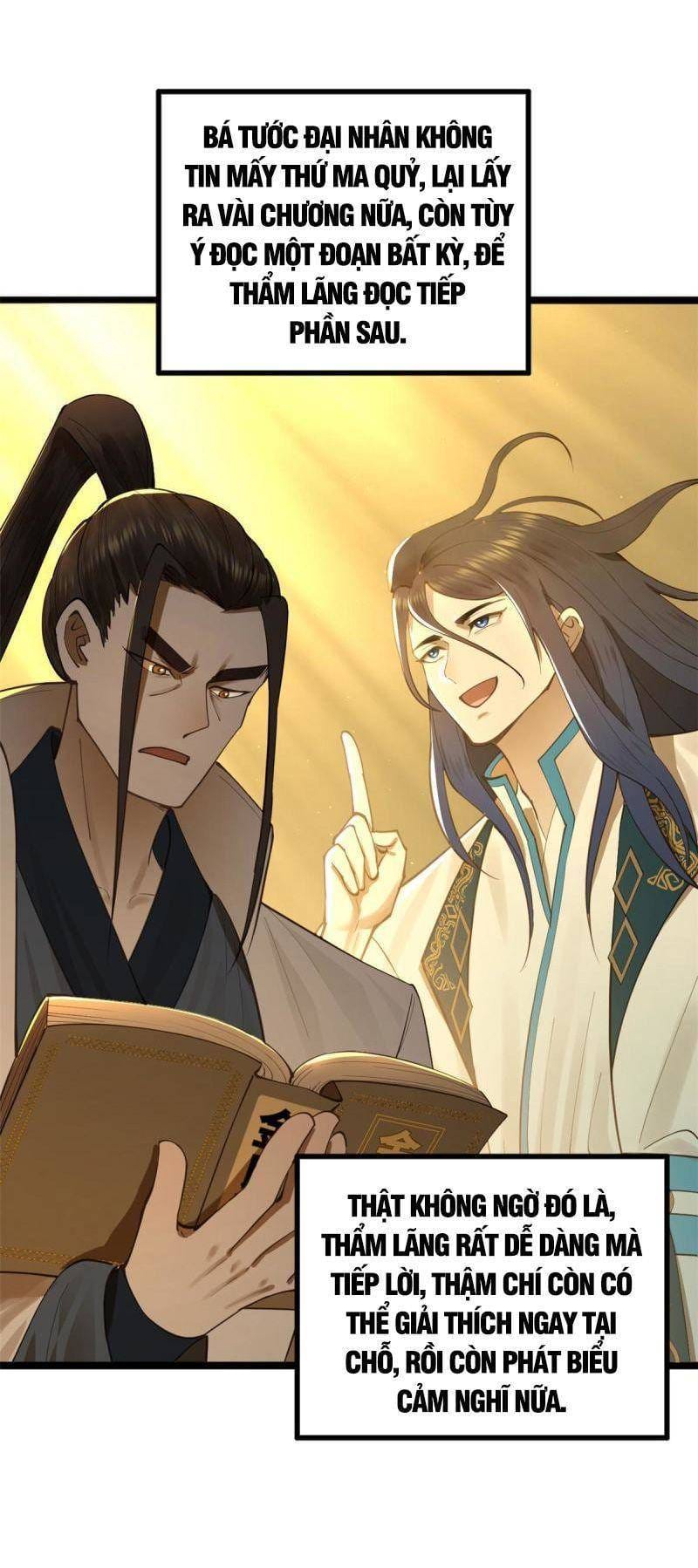 Truyện Tranh Chàng Rể Mạnh Nhất Lịch Sử trang 7