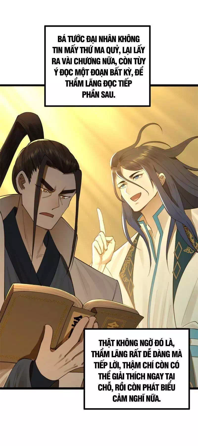 Truyện Tranh Chàng Rể Mạnh Nhất Lịch Sử trang 7