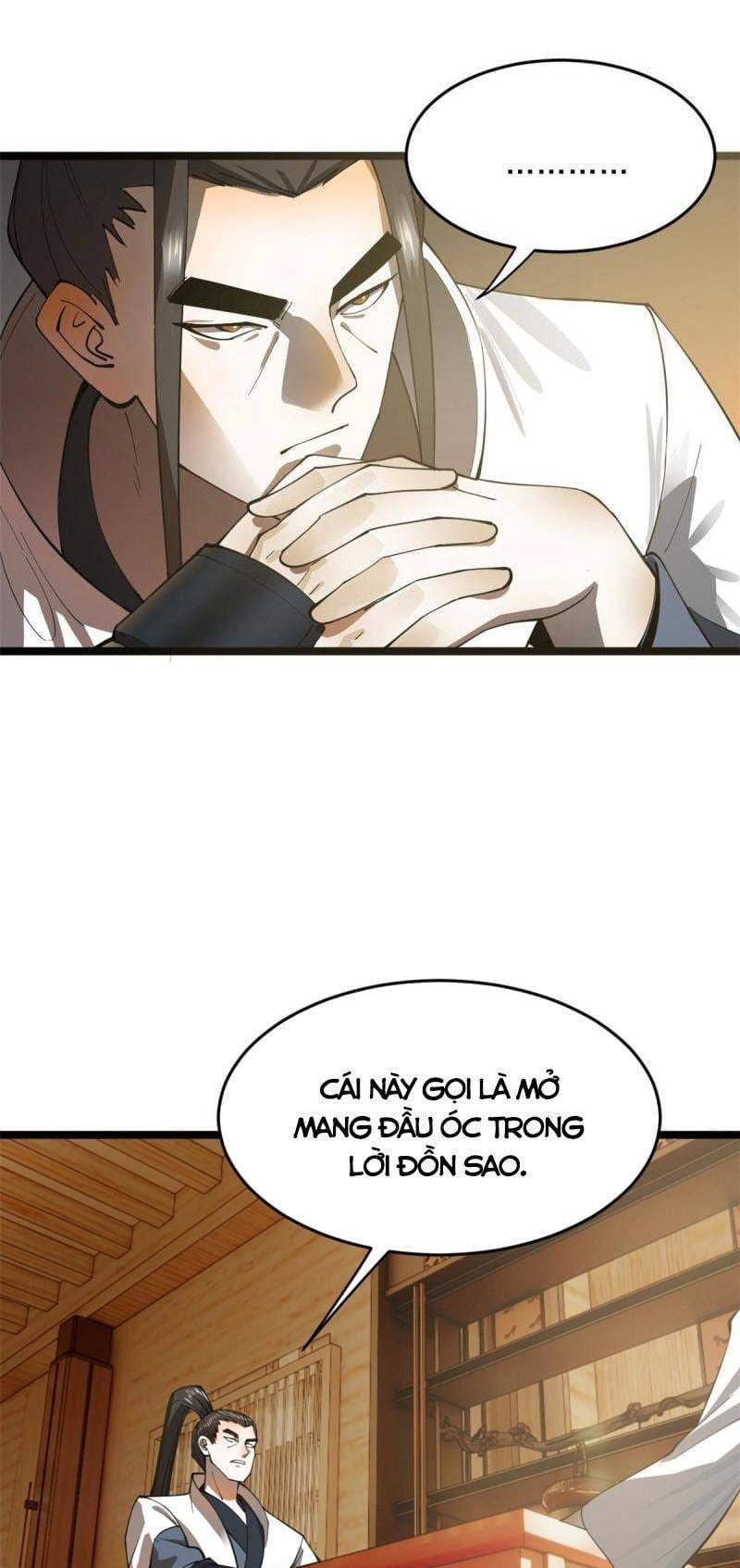 Truyện Tranh Chàng Rể Mạnh Nhất Lịch Sử trang 7