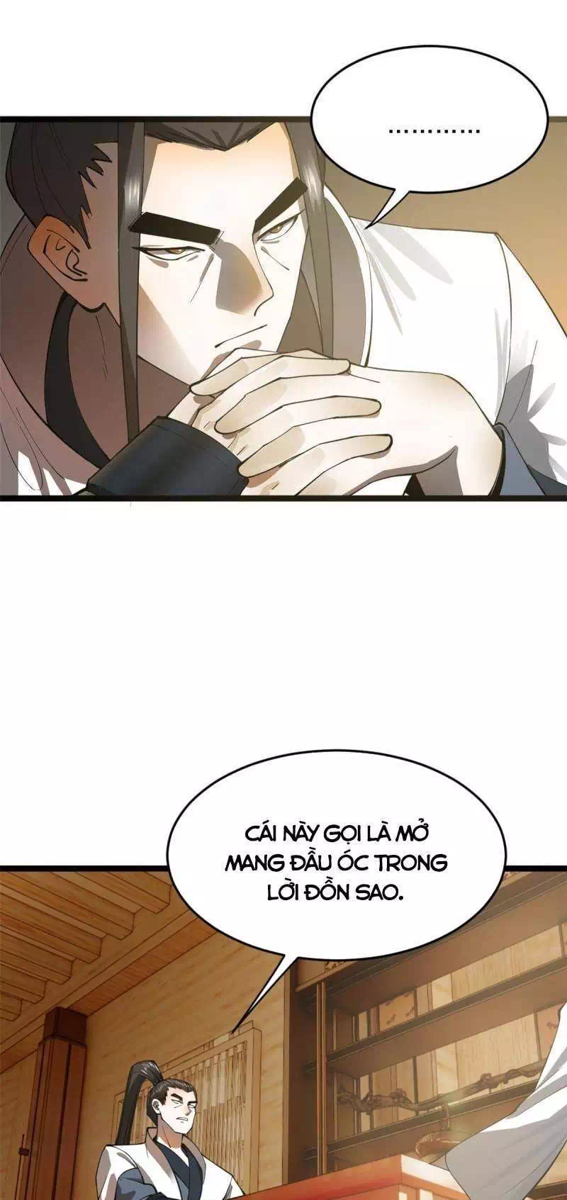 Truyện Tranh Chàng Rể Mạnh Nhất Lịch Sử trang 7