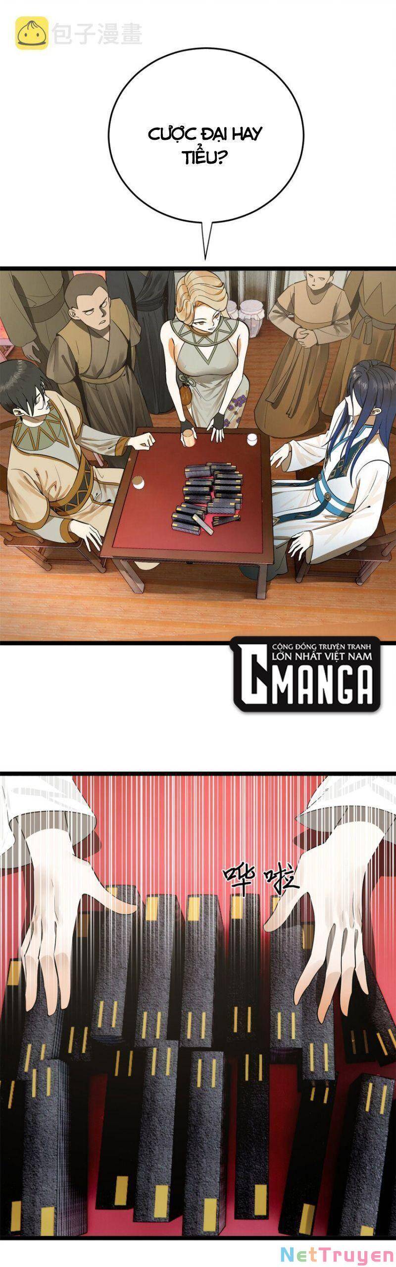 Truyện Tranh Chàng Rể Mạnh Nhất Lịch Sử trang 7