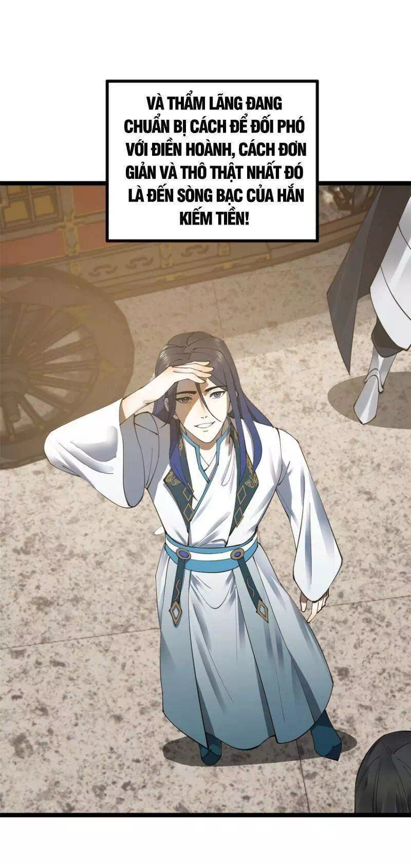 Truyện Tranh Chàng Rể Mạnh Nhất Lịch Sử trang 7