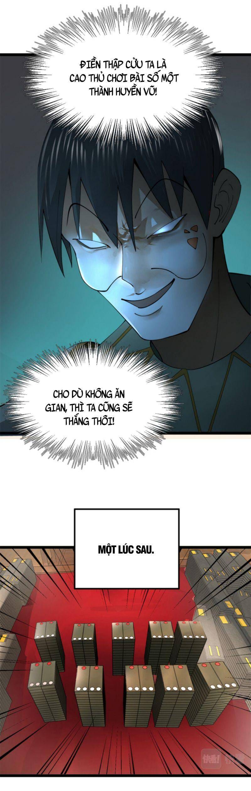 Truyện Tranh Chàng Rể Mạnh Nhất Lịch Sử trang 7