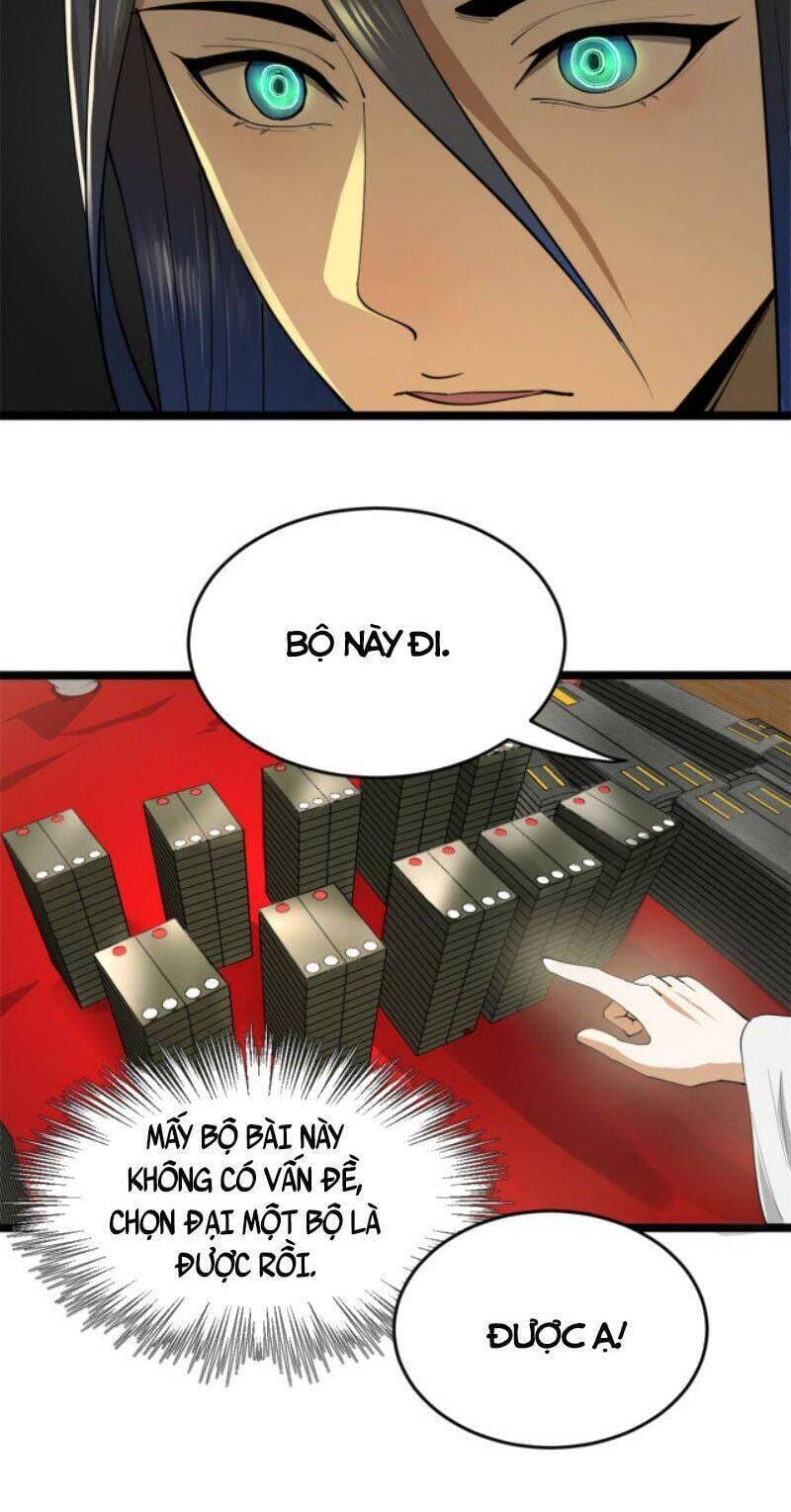 Truyện Tranh Chàng Rể Mạnh Nhất Lịch Sử trang 7