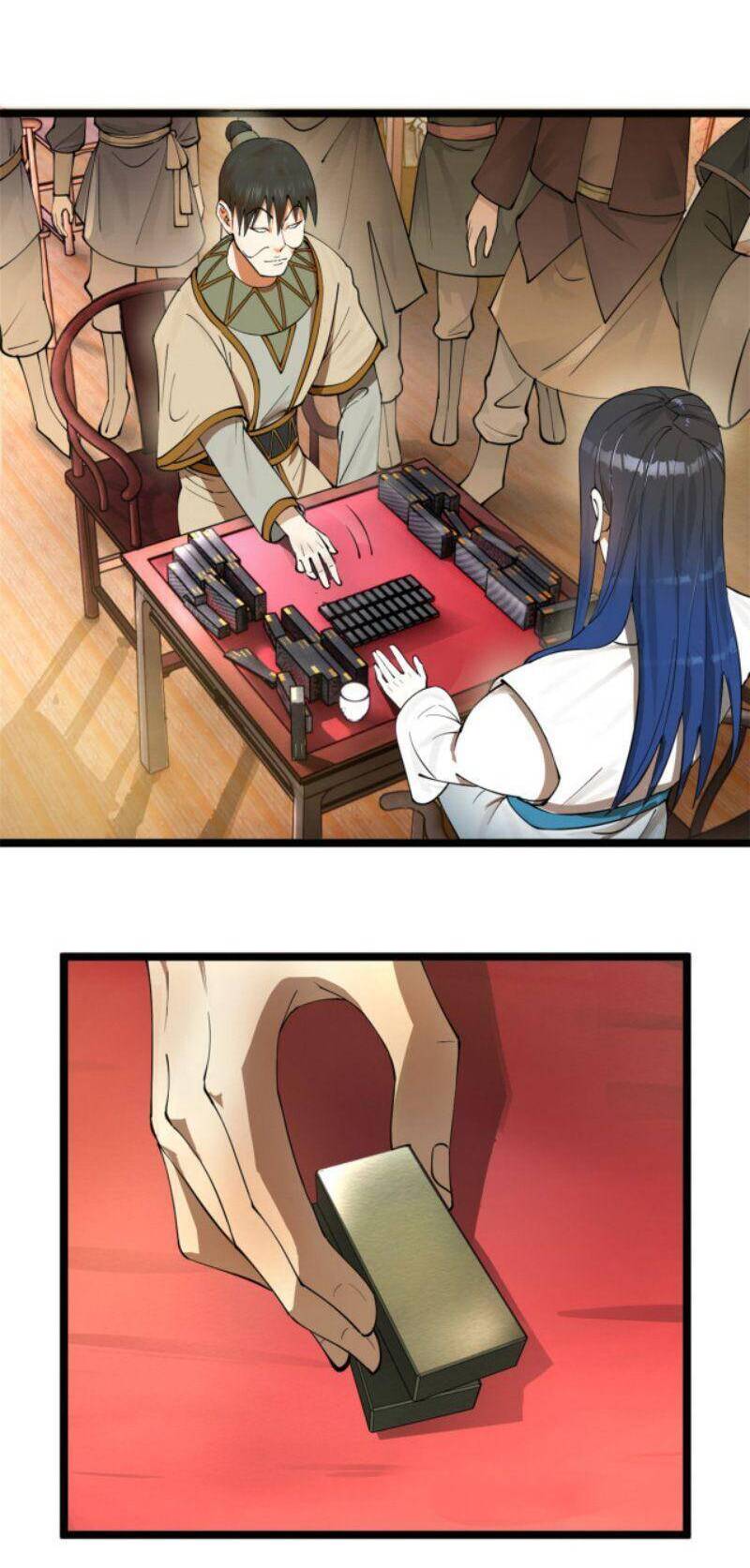 Truyện Tranh Chàng Rể Mạnh Nhất Lịch Sử trang 7