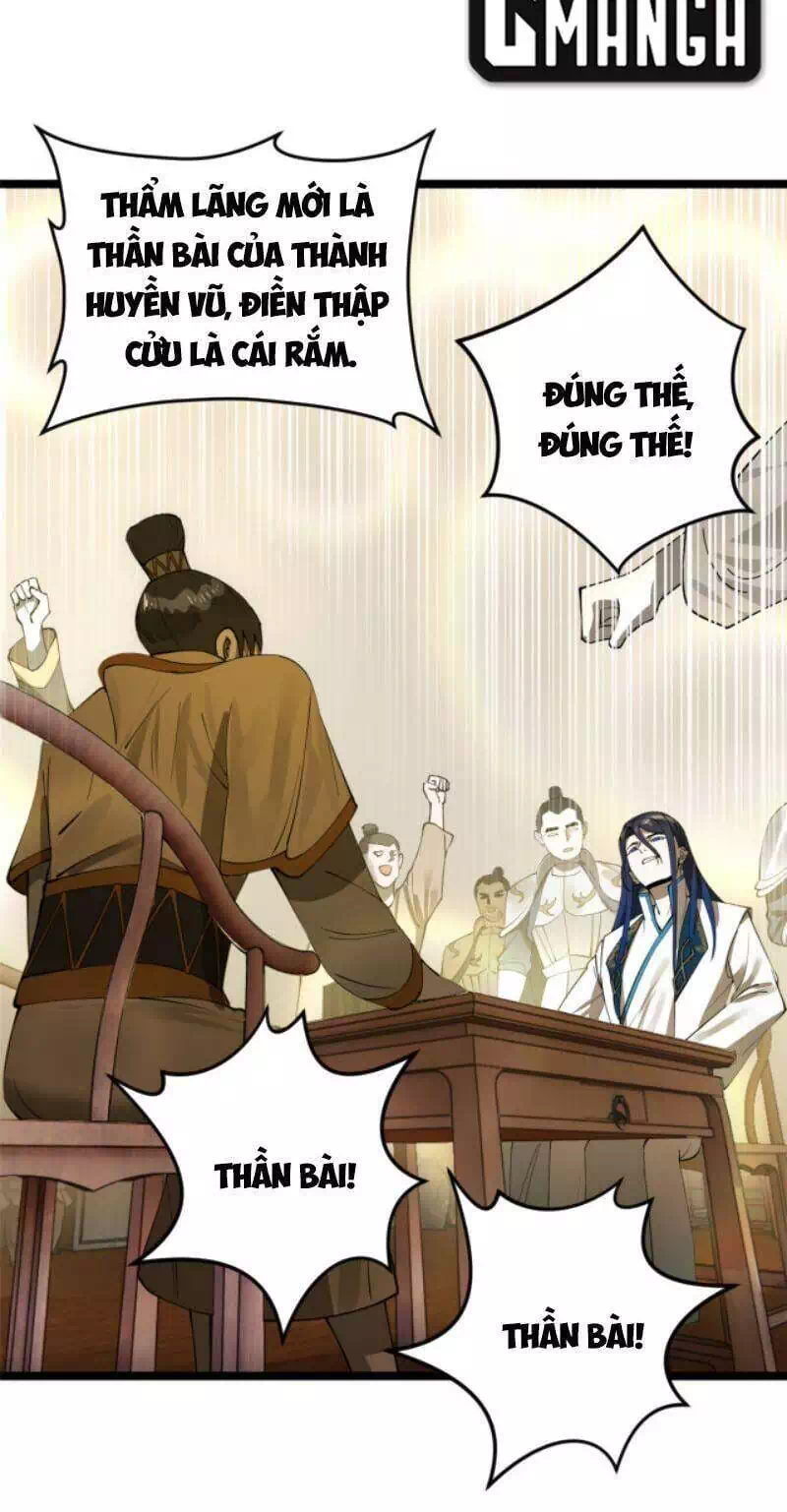 Truyện Tranh Chàng Rể Mạnh Nhất Lịch Sử trang 7