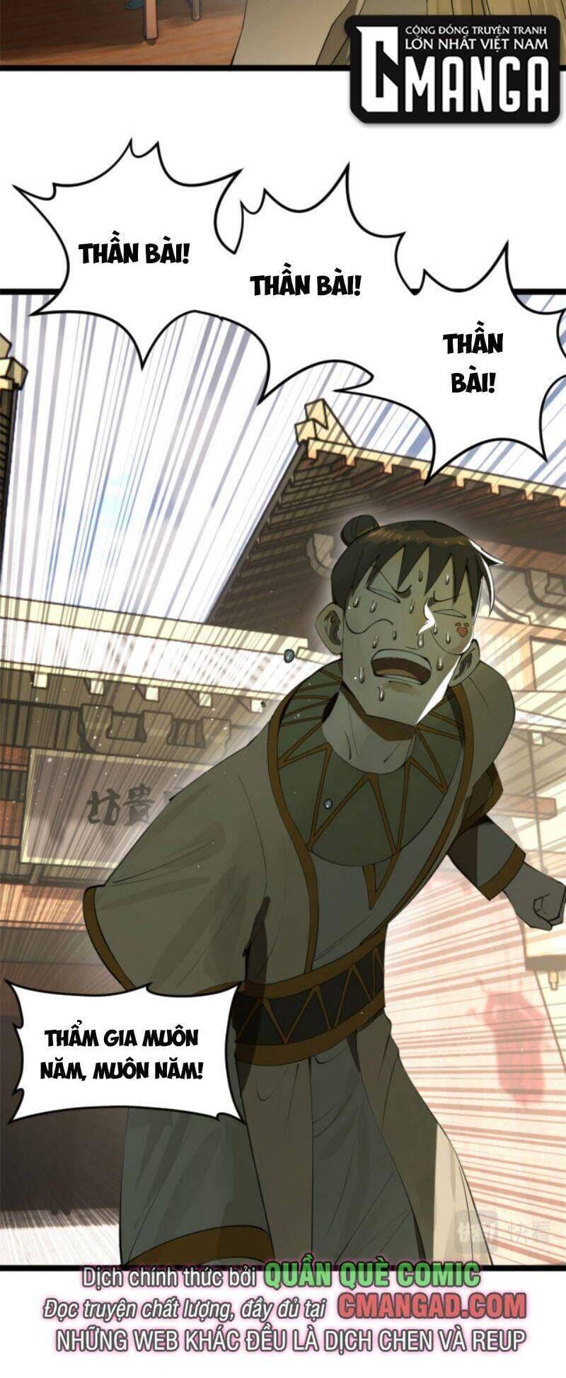 Truyện Tranh Chàng Rể Mạnh Nhất Lịch Sử trang 7