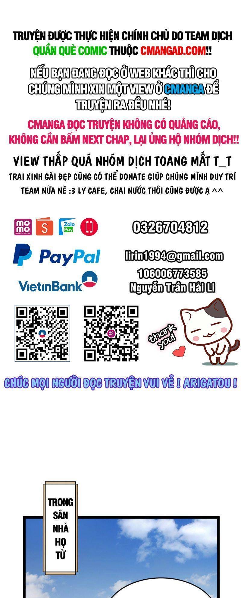 Truyện Tranh Chàng Rể Mạnh Nhất Lịch Sử trang 7