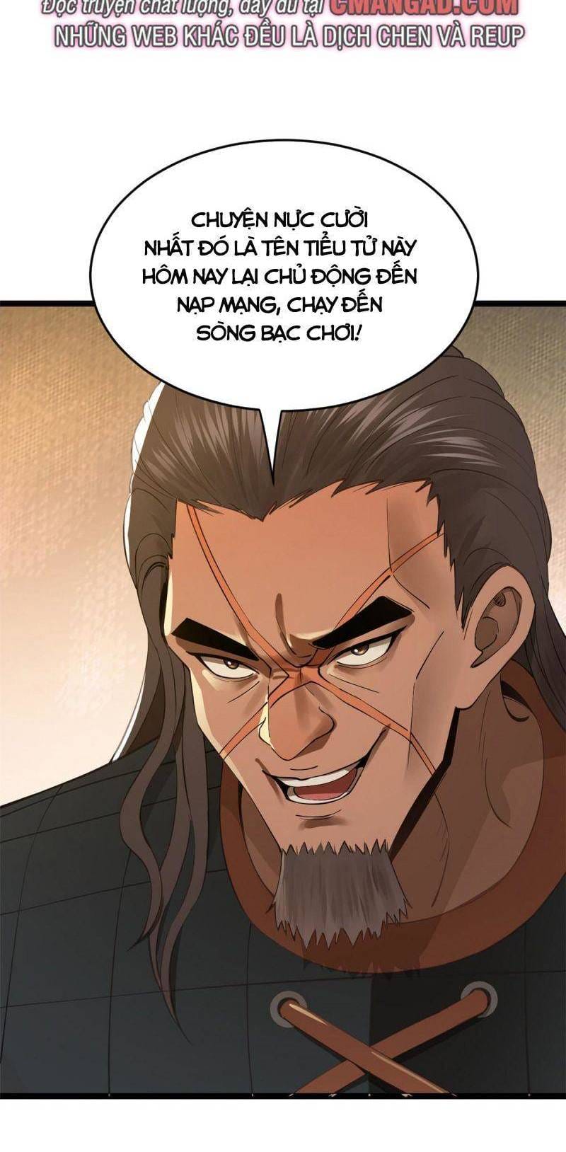 Truyện Tranh Chàng Rể Mạnh Nhất Lịch Sử trang 7