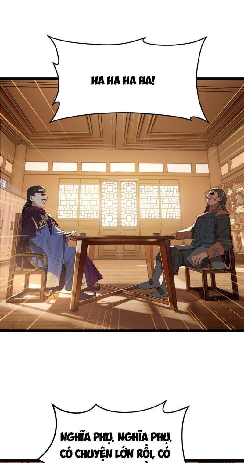 Truyện Tranh Chàng Rể Mạnh Nhất Lịch Sử trang 7