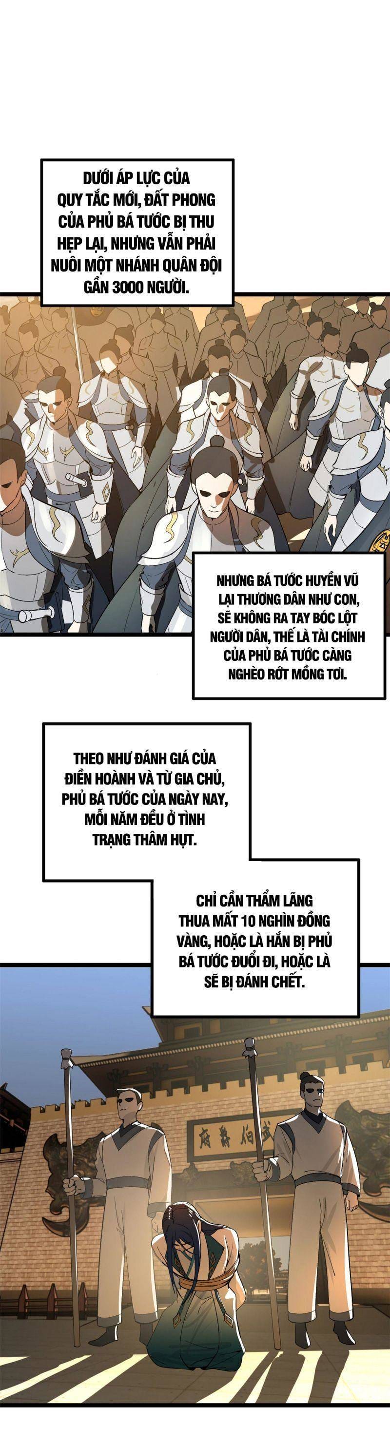 Truyện Tranh Chàng Rể Mạnh Nhất Lịch Sử trang 7