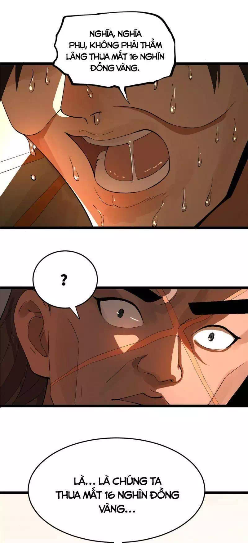 Truyện Tranh Chàng Rể Mạnh Nhất Lịch Sử trang 7