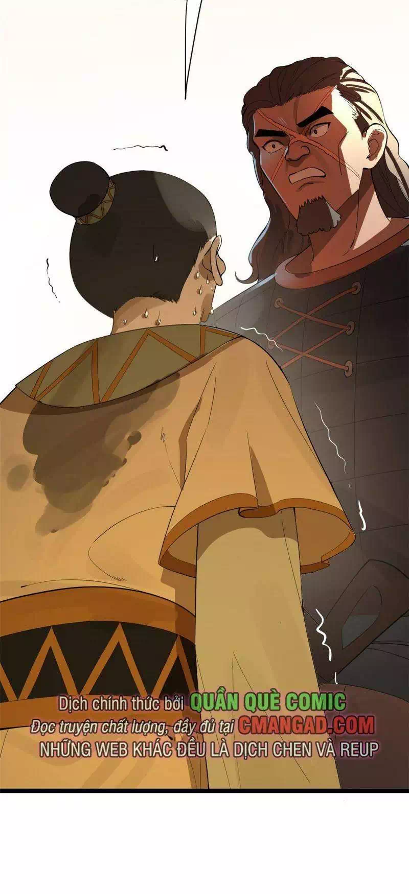 Truyện Tranh Chàng Rể Mạnh Nhất Lịch Sử trang 7