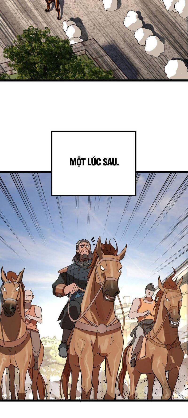 Truyện Tranh Chàng Rể Mạnh Nhất Lịch Sử trang 7