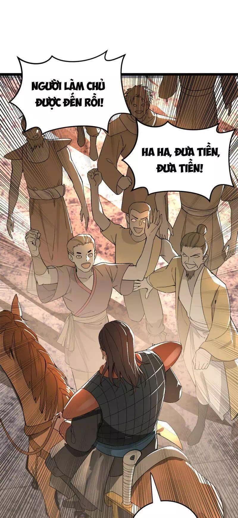 Truyện Tranh Chàng Rể Mạnh Nhất Lịch Sử trang 7