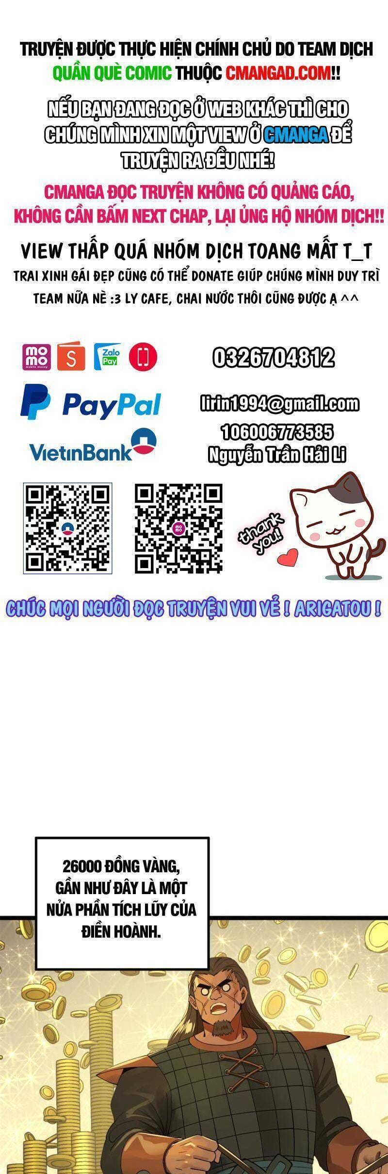 Truyện Tranh Chàng Rể Mạnh Nhất Lịch Sử trang 7