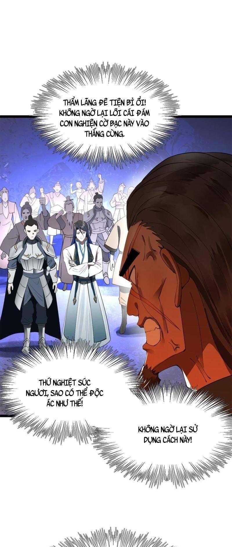 Truyện Tranh Chàng Rể Mạnh Nhất Lịch Sử trang 7