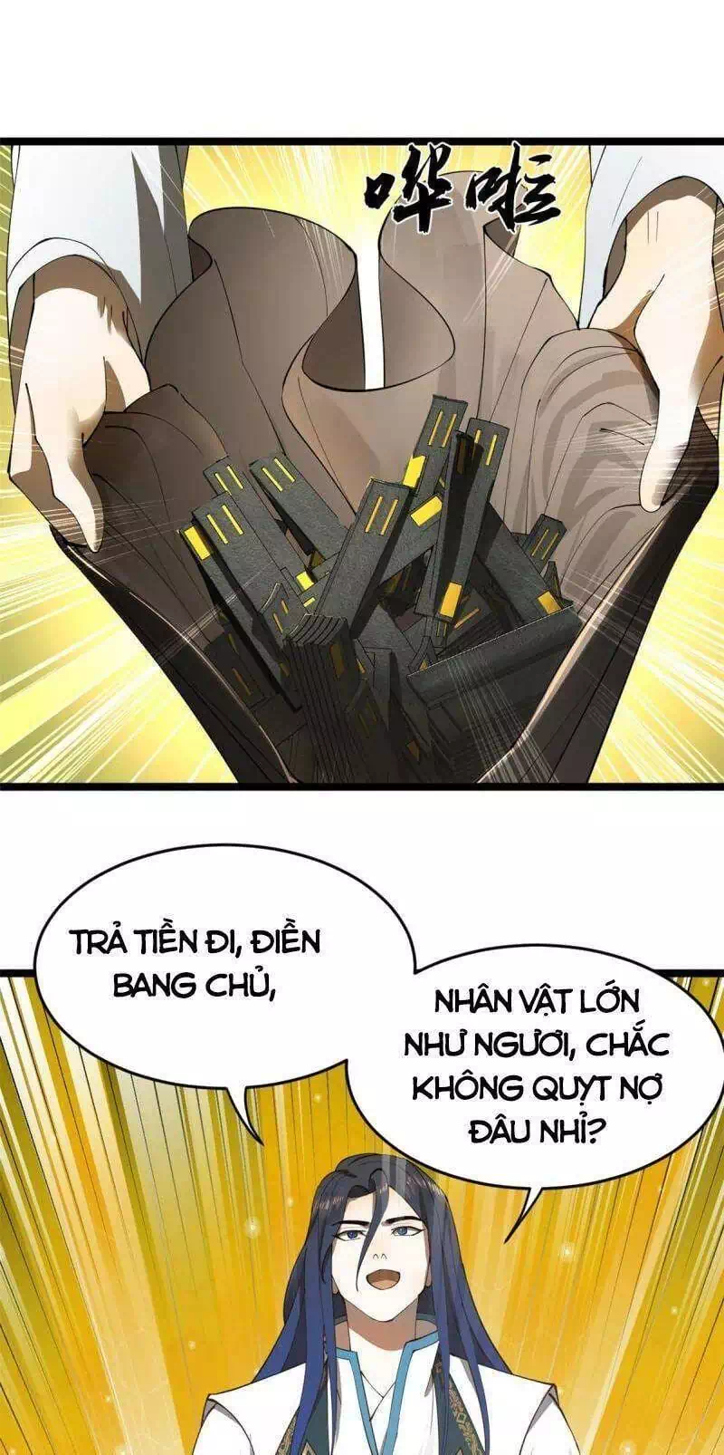 Truyện Tranh Chàng Rể Mạnh Nhất Lịch Sử trang 7