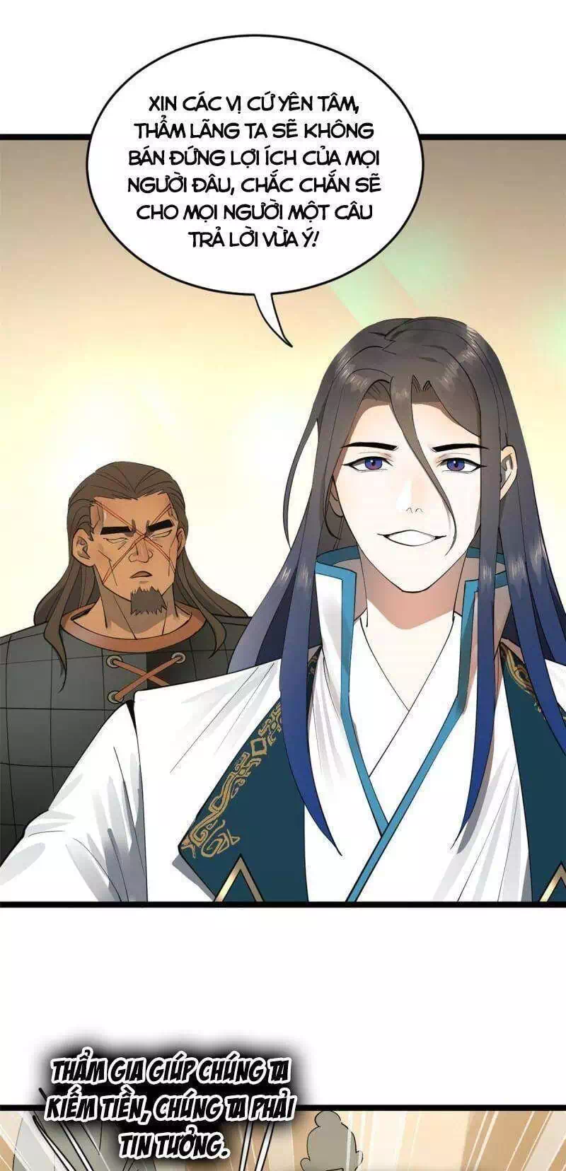 Truyện Tranh Chàng Rể Mạnh Nhất Lịch Sử trang 7