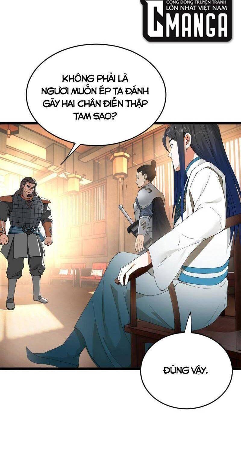 Truyện Tranh Chàng Rể Mạnh Nhất Lịch Sử trang 7