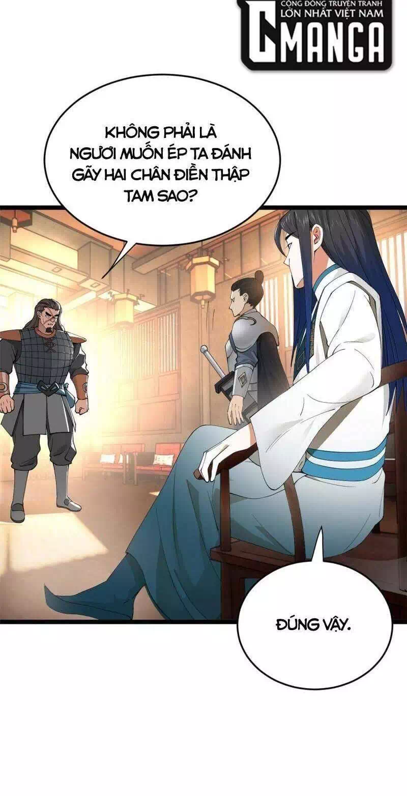 Truyện Tranh Chàng Rể Mạnh Nhất Lịch Sử trang 7
