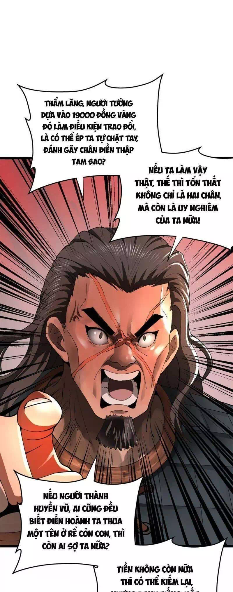 Truyện Tranh Chàng Rể Mạnh Nhất Lịch Sử trang 7