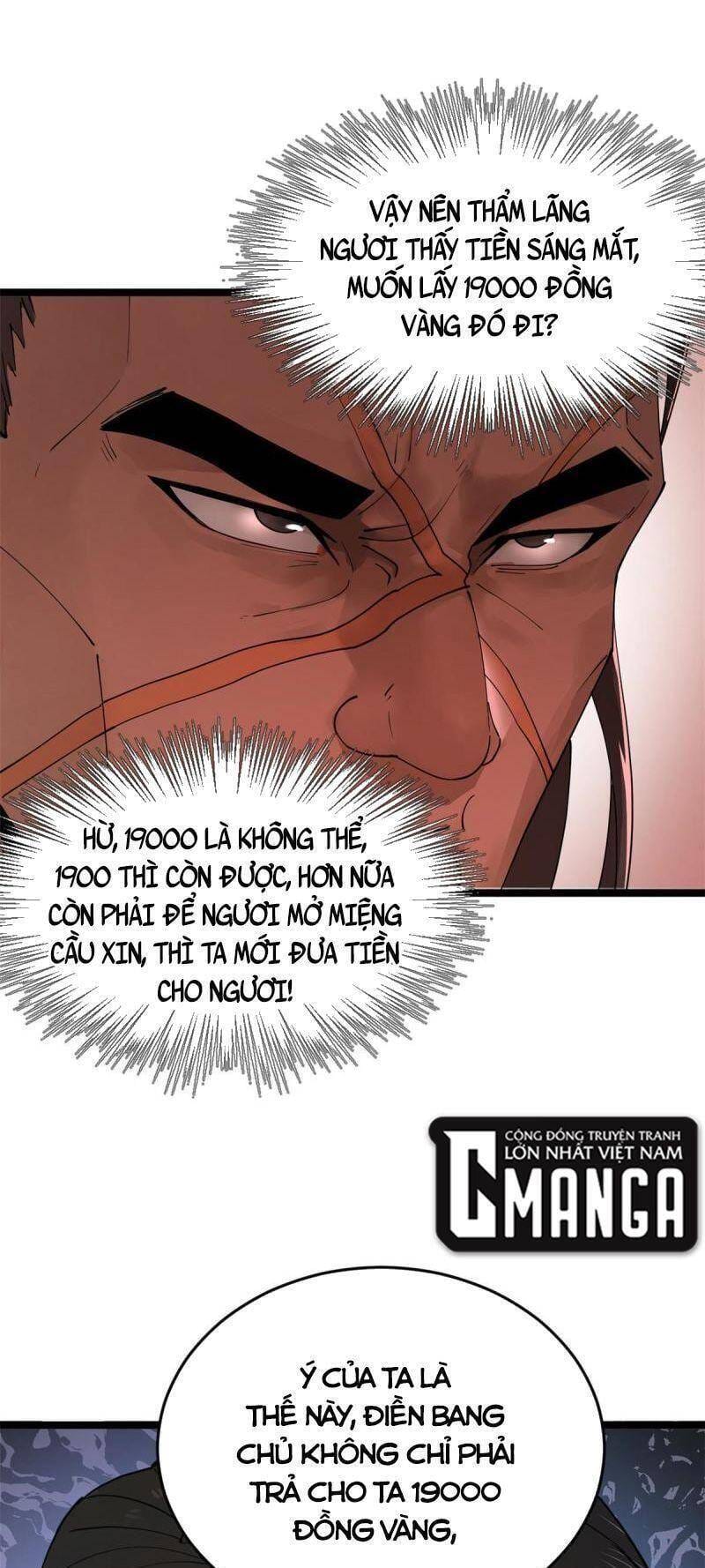 Truyện Tranh Chàng Rể Mạnh Nhất Lịch Sử trang 7