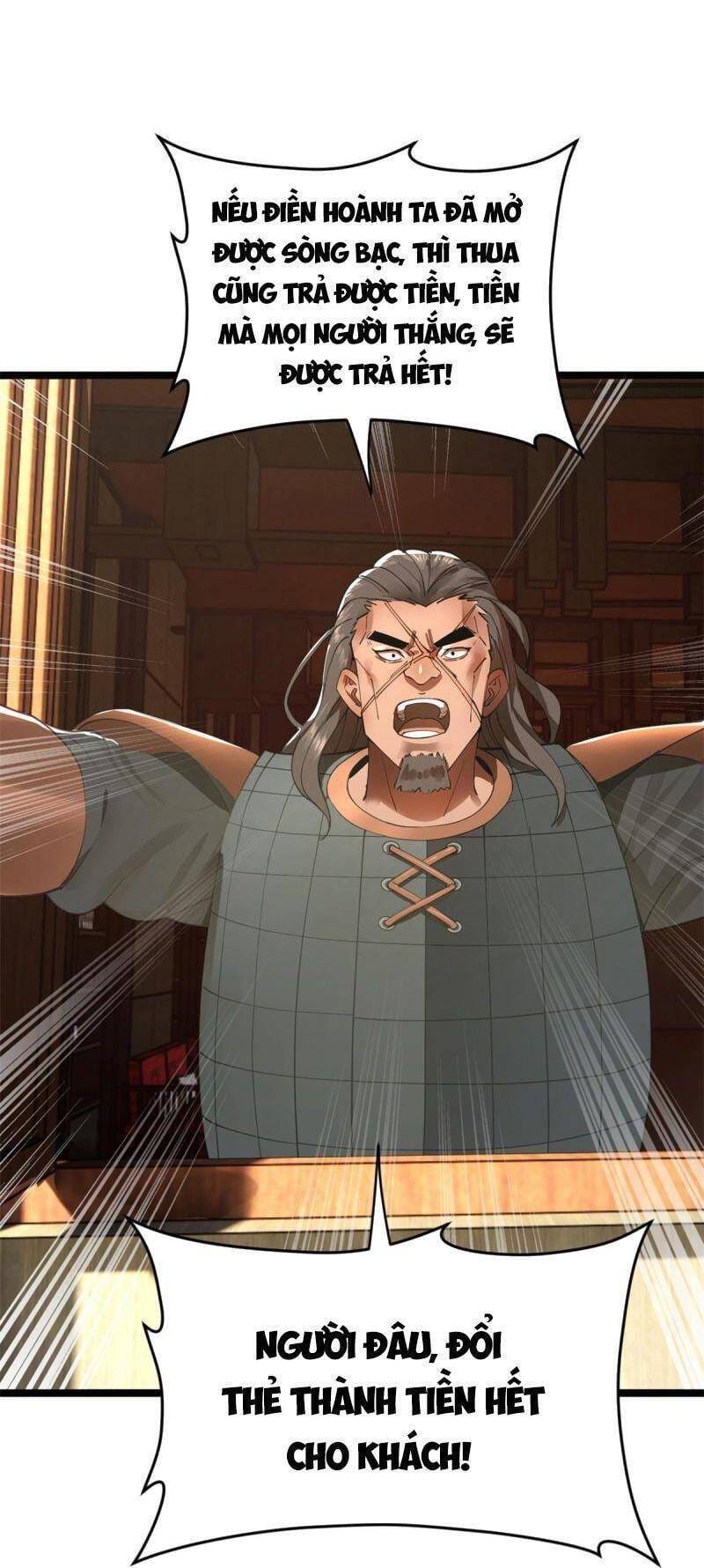 Truyện Tranh Chàng Rể Mạnh Nhất Lịch Sử trang 7