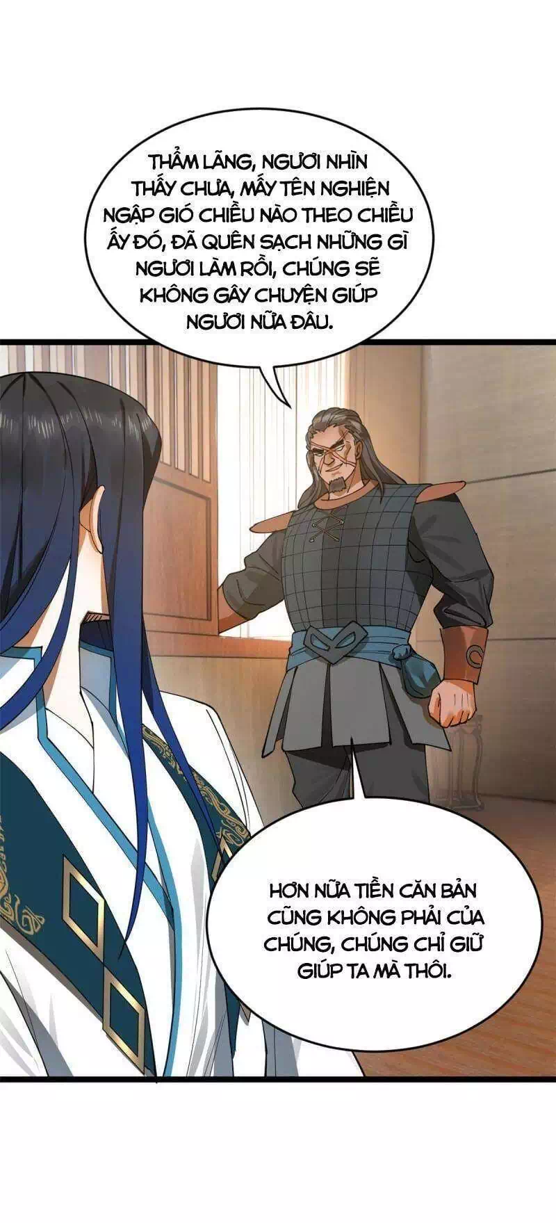 Truyện Tranh Chàng Rể Mạnh Nhất Lịch Sử trang 7