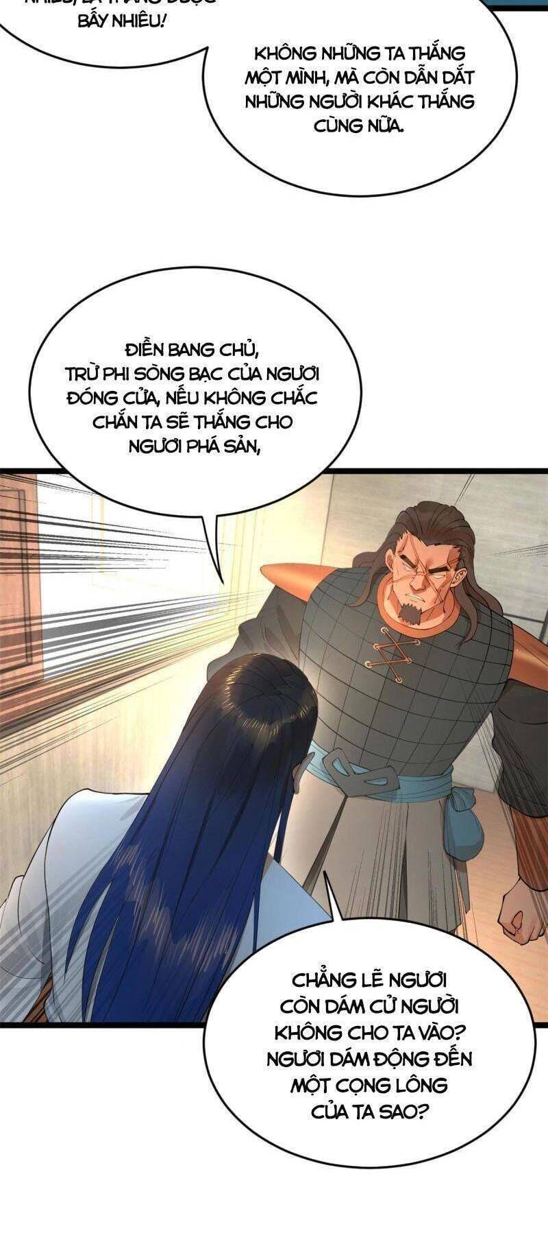 Truyện Tranh Chàng Rể Mạnh Nhất Lịch Sử trang 7