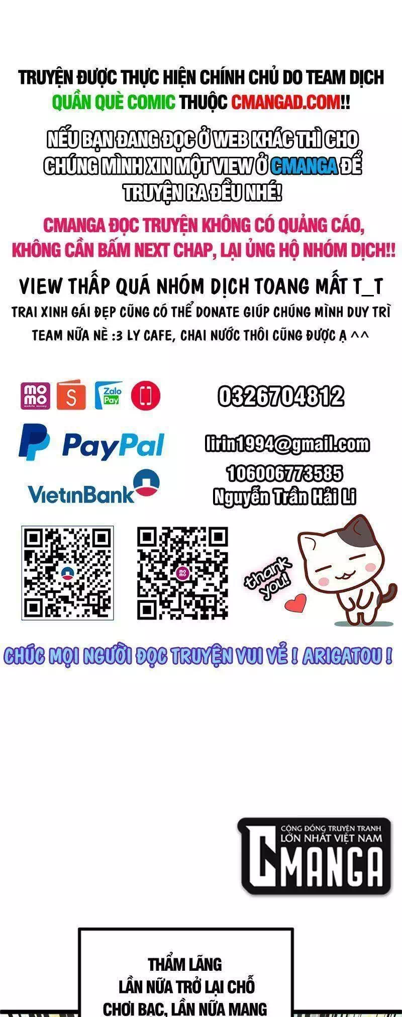 Truyện Tranh Chàng Rể Mạnh Nhất Lịch Sử trang 7