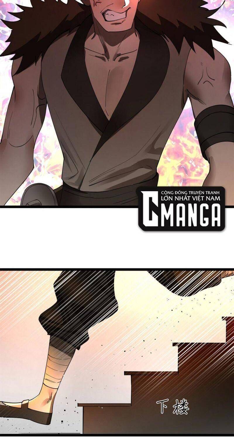Truyện Tranh Chàng Rể Mạnh Nhất Lịch Sử trang 7